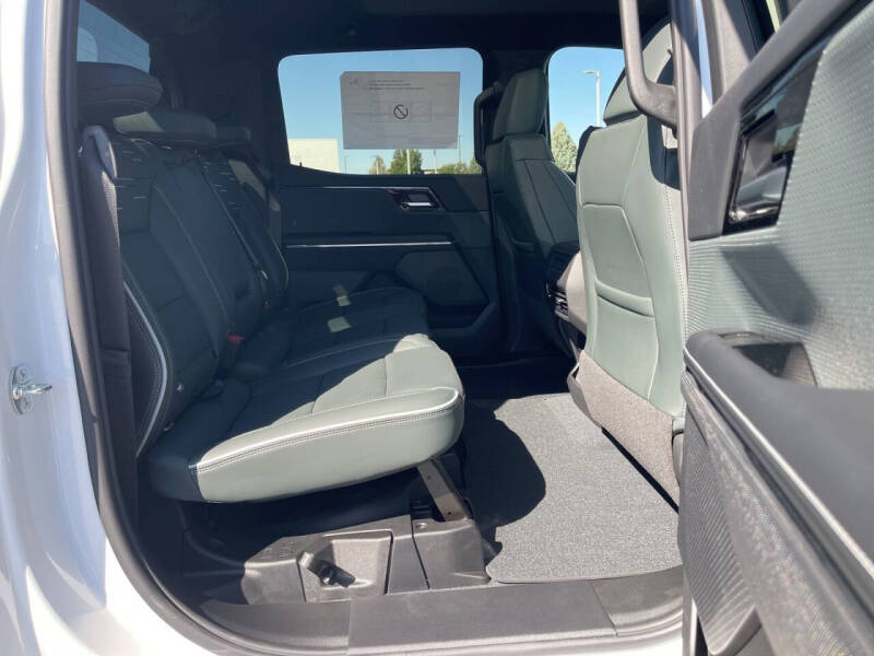 2026 GMC Sierra EV AT4