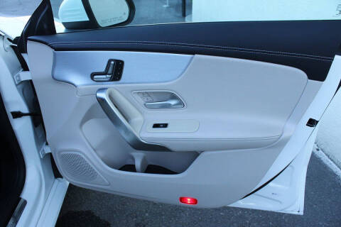 2020 Mercedes-Benz CLA CLA 250