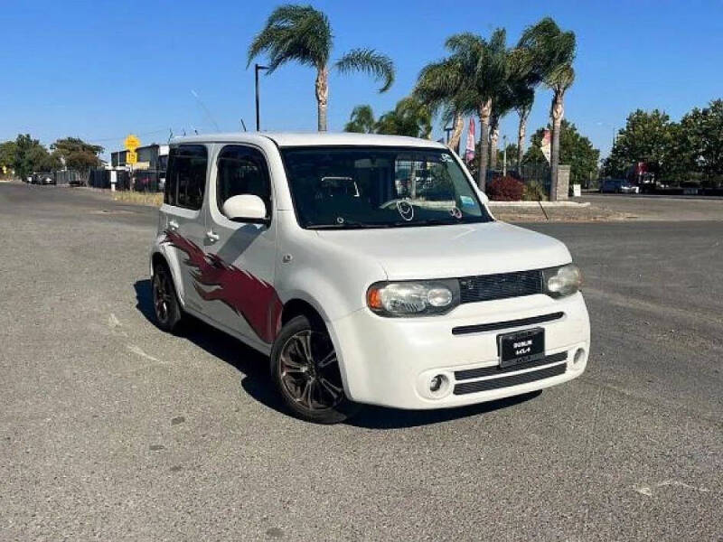 2012 Nissan cube