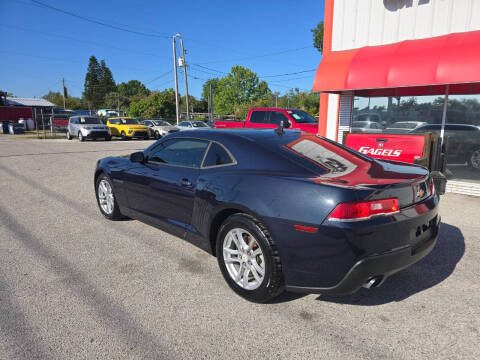 2015 Chevrolet Camaro LS