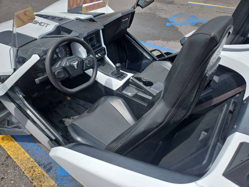 2021 Polaris Slingshot