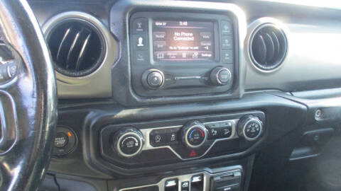 2020 Jeep Wrangler Unlimited Willys