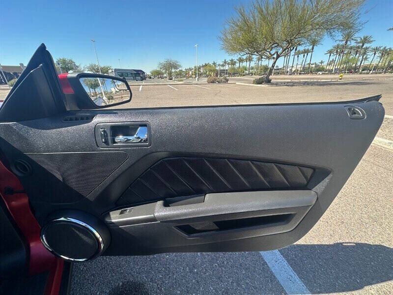 2011 Ford Mustang GT Premium