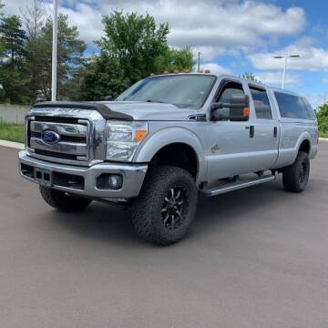 2016 Ford F-350 Super Duty for sale at CarsNowUsa LLc in Monroe MI
