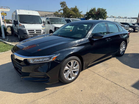 2020 Honda Accord LX