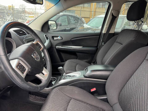 2013 Dodge Journey American Value Package