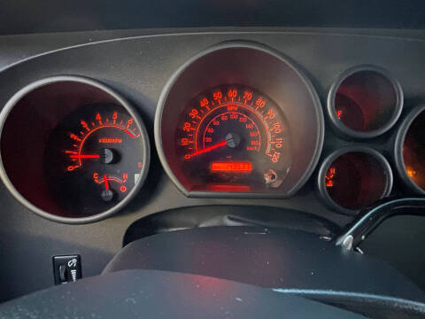 2013 Toyota Tundra Grade