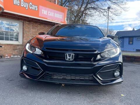 2021 Honda Civic EX