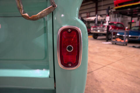 1960 Chevrolet Apache