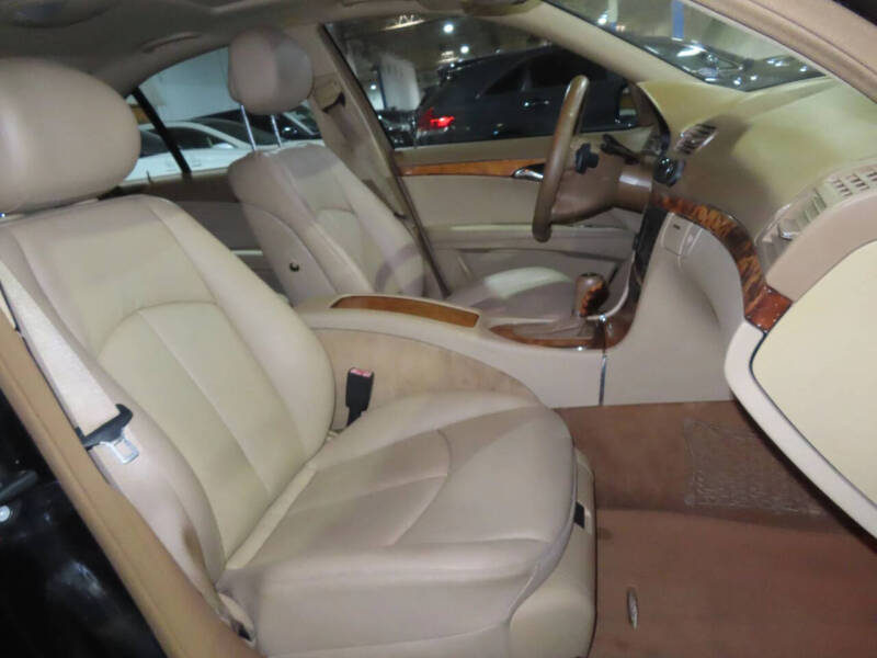 2009 Mercedes-Benz E-Class E 350