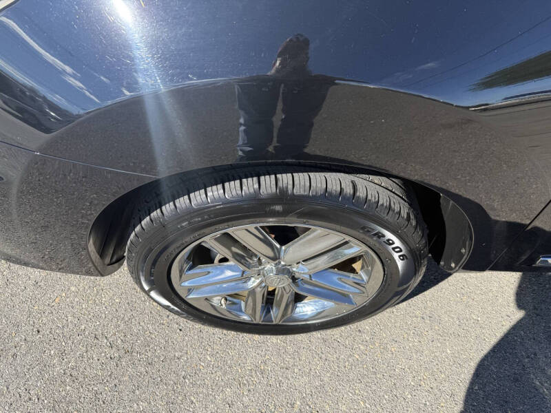 2011 Nissan Rogue S Krom