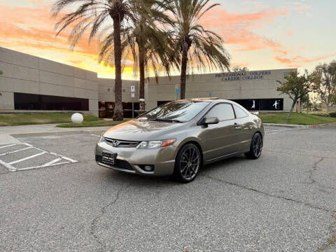 2007 Honda Civic Si