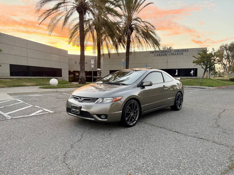 2007 Honda Civic Si