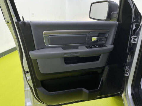 2019 RAM 1500 Classic