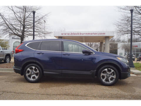 2017 Honda CR-V for sale at BLACKBURN MOTOR CO in Vicksburg MS