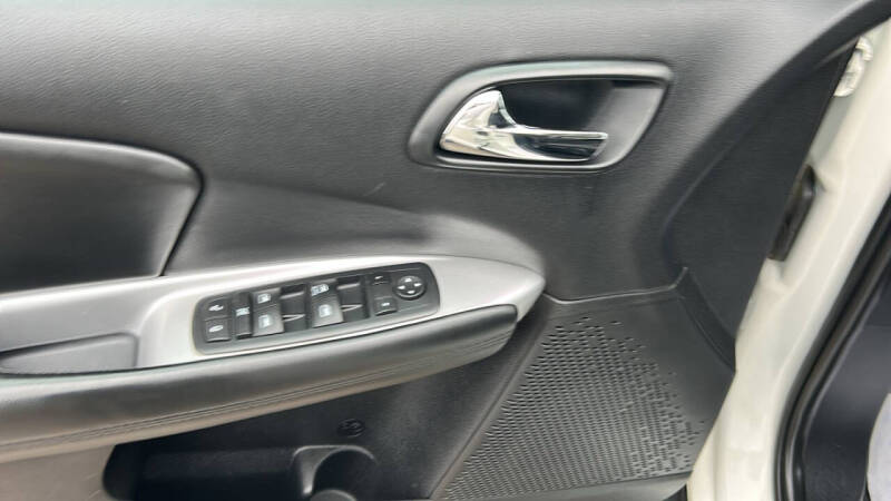 2017 Dodge Journey SE