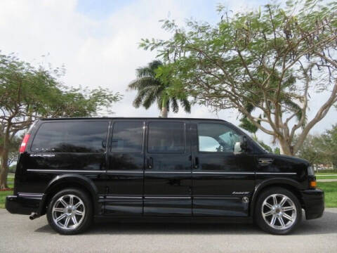 2017 Chevrolet Express 2500