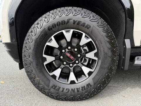 2026 GMC Sierra EV AT4