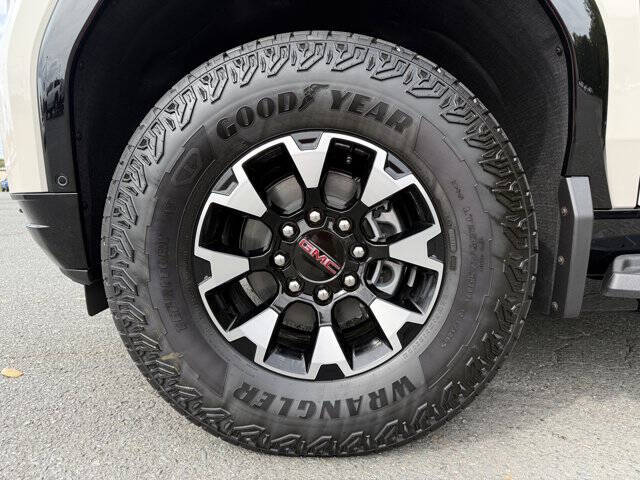 2026 GMC Sierra EV AT4