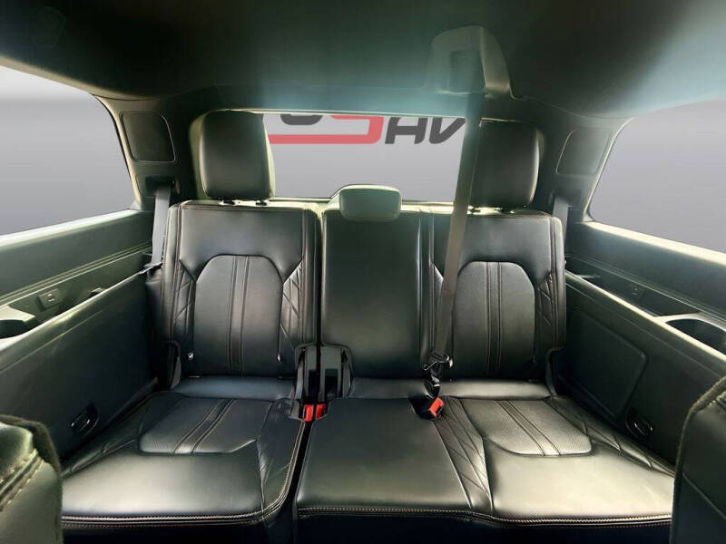 2023 Ford Expedition Platinum