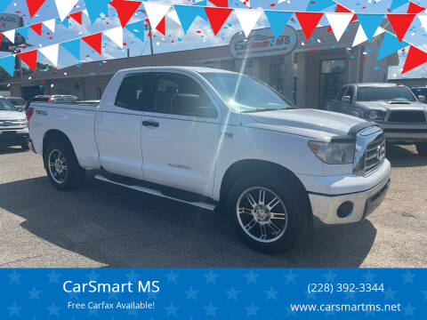 2008 Toyota Tundra for sale at CarSmart MS in Diberville MS