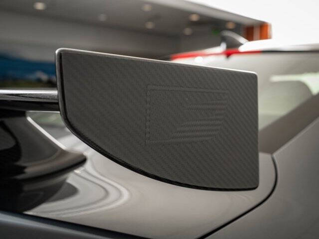 2024 Lexus RC F Track Edition