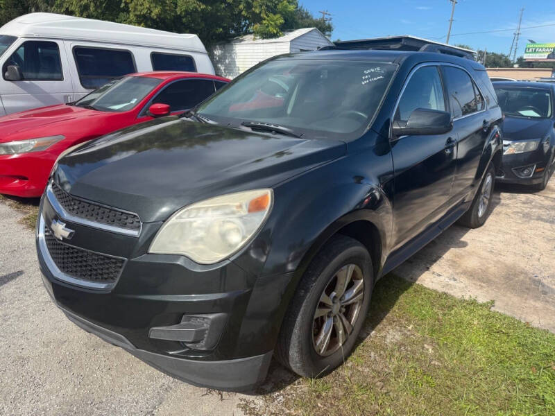 2012 Chevrolet Equinox LT