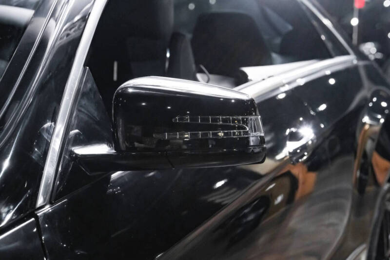 2015 Mercedes-Benz E-Class E 400 4MATIC