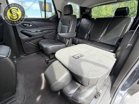 2019 Chevrolet Traverse RS