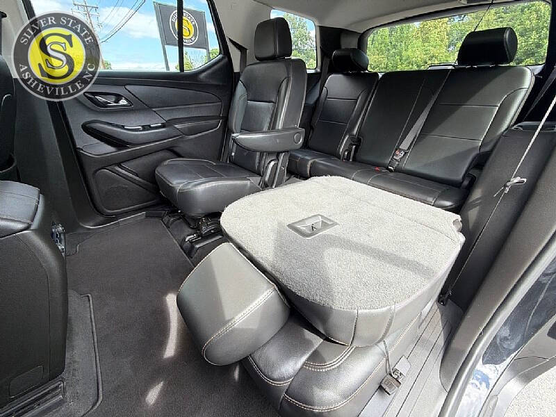 2019 Chevrolet Traverse RS