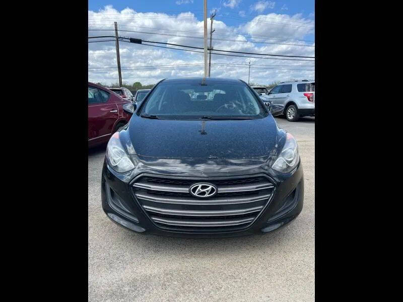 2016 Hyundai Elantra GT