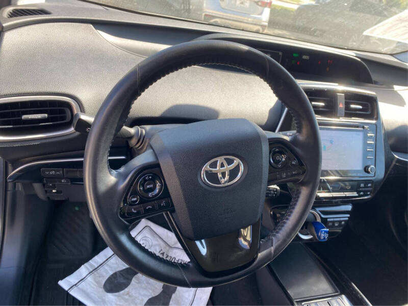 2021 Toyota Prius Prime