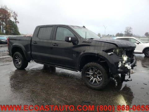 2023 Chevrolet Silverado 1500 for sale at East Coast Auto Source Inc. in Bedford VA