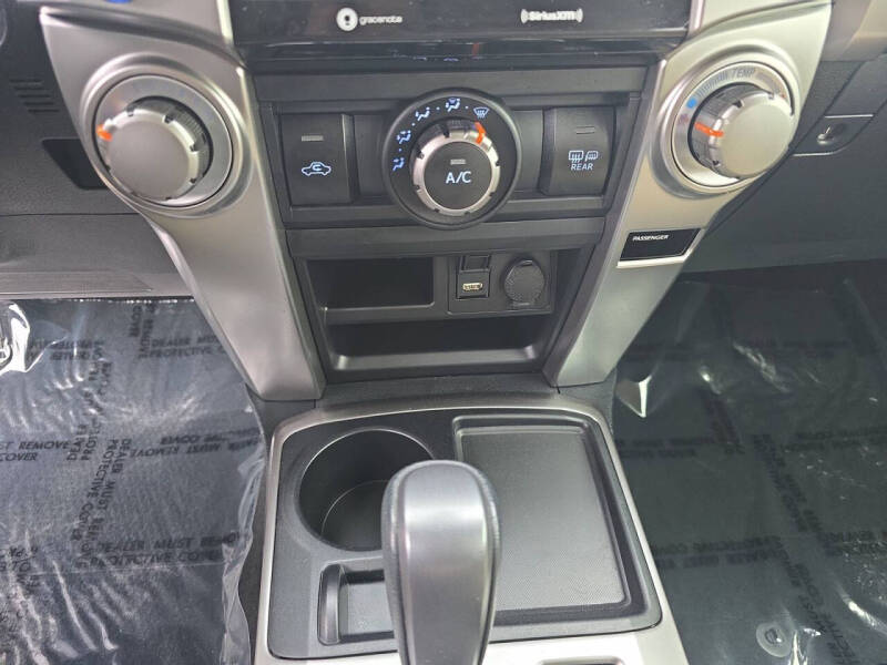 2023 Toyota 4Runner SR5