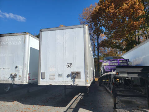 2000 Wabash TRAILER for sale at Alotta Auto Distributors in Greensboro NC