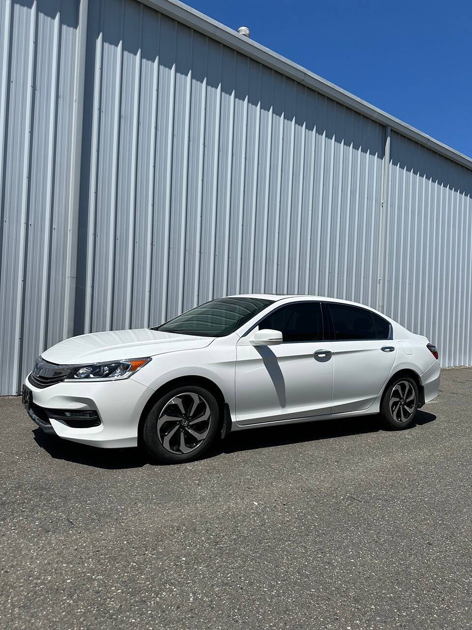 2016 Honda Accord for sale at All Makes Auto LLC in Monroe, WA