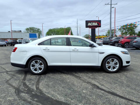 2017 Ford Taurus SE
