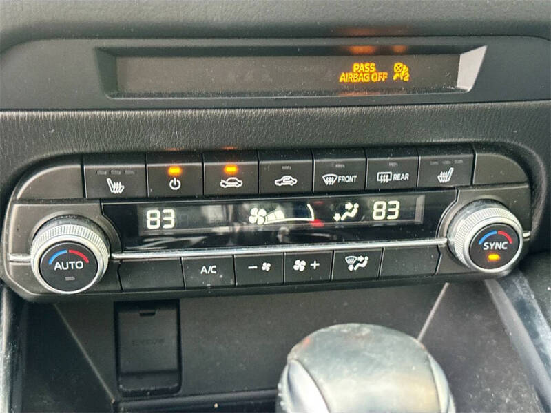 2023 Mazda CX-5 2.5 S Carbon Edition