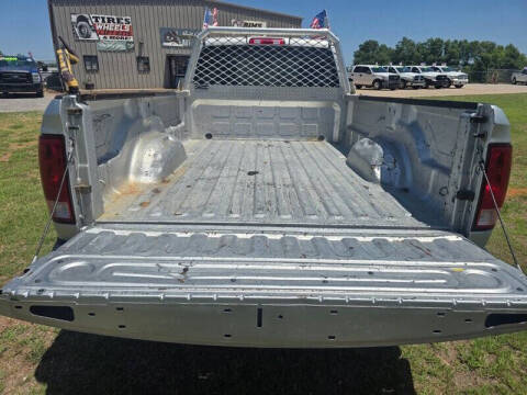 2012 RAM 2500 ST