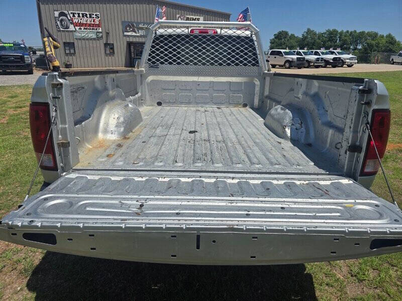 2012 RAM 2500 ST