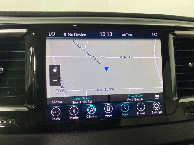 2018 Chrysler Pacifica Hybrid Touring Plus