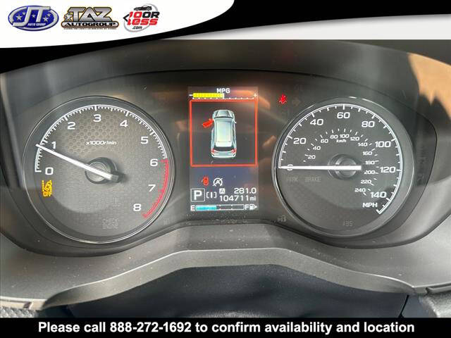 2019 Subaru Forester