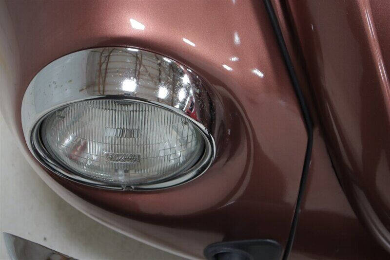 1978 Volkswagen Beetle