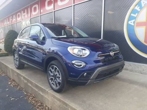 2021 FIAT 500X for sale at Alfa Romeo & Fiat of Strongsville in Strongsville OH