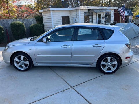 2006 Mazda MAZDA3