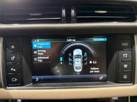 2017 Jaguar XF 35t Prestige