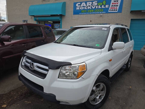 2008 Honda Pilot EX-L w/Navi