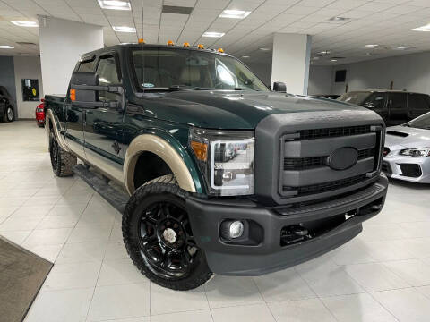 2011 Ford F-250 Super Duty for sale at Auto Mall of Springfield in Springfield IL