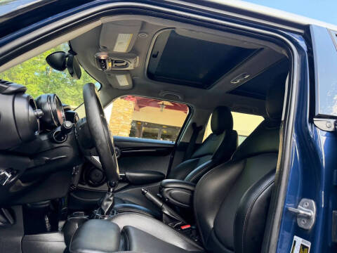 2016 MINI Hardtop 4 Door Cooper S