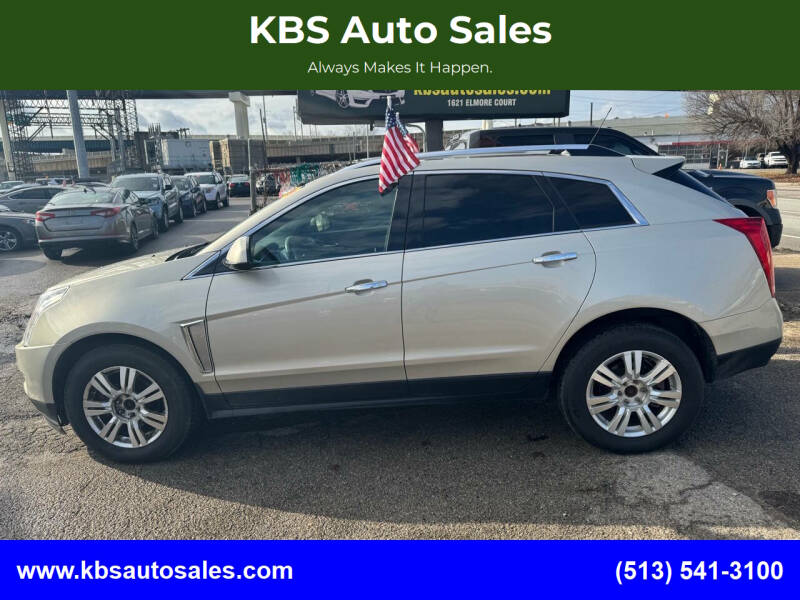 2015 Cadillac SRX for sale at KBS Auto Sales in Cincinnati OH